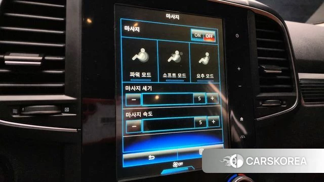 Renault Korea (Samsung) The New QM6 2022 Белый из Кореи, фото 3