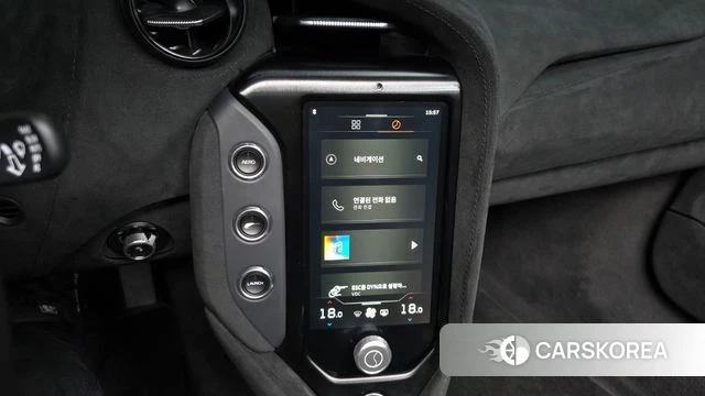 McLaren 750S 2024 Красный из Кореи, фото 3