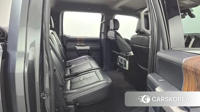 Ford F150 2019 Серый из Кореи, фото 3