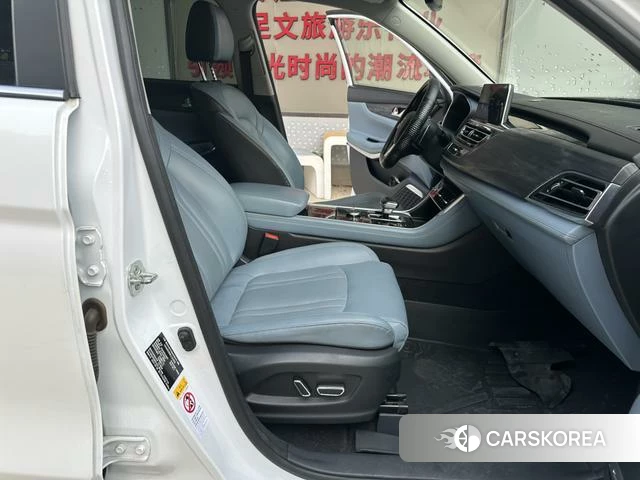 Chang'an CS75 PHEV 2020 Белый из Китая, фото 3