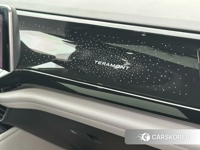 Volkswagen Tourang 2021 Черный из Китая, фото 3