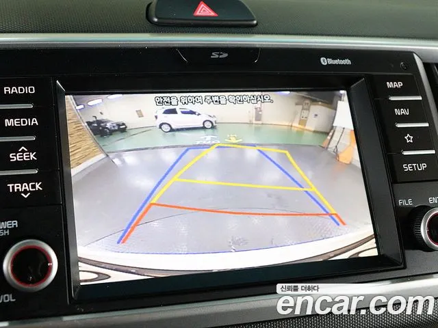 Kia The New Ray id 2689208 из Кореи 3