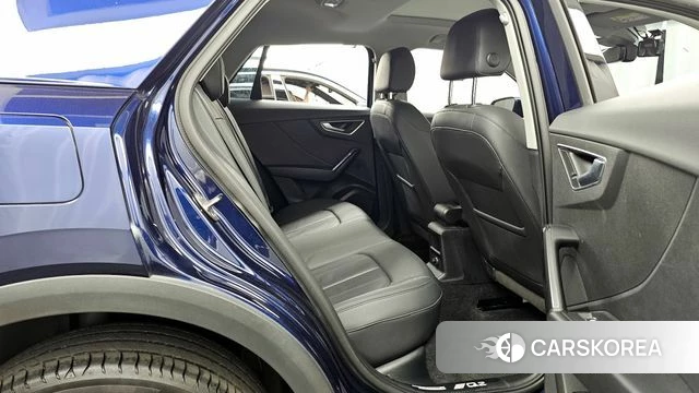 Audi Q2 2023 Синий из Кореи, фото 3