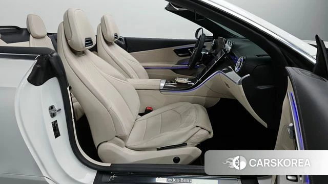 Mercedes-Benz CLE-Class C236 2025 Белый из Кореи, фото 3