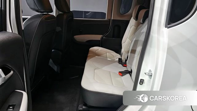 Kia The New Kia Ray 2025 Белый из Кореи, фото 3