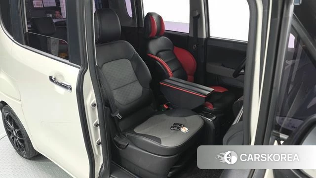 Kia The New Ray 2018 Жемчужный цвет из Кореи, фото 3