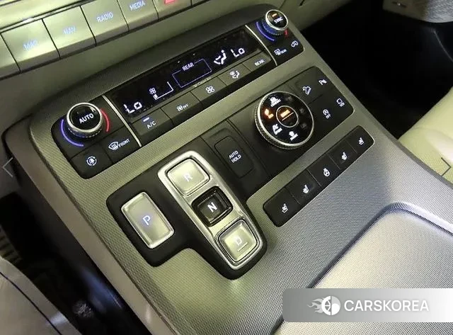 Hyundai Palisade 2019 Серебристо-серый из Кореи, фото 3