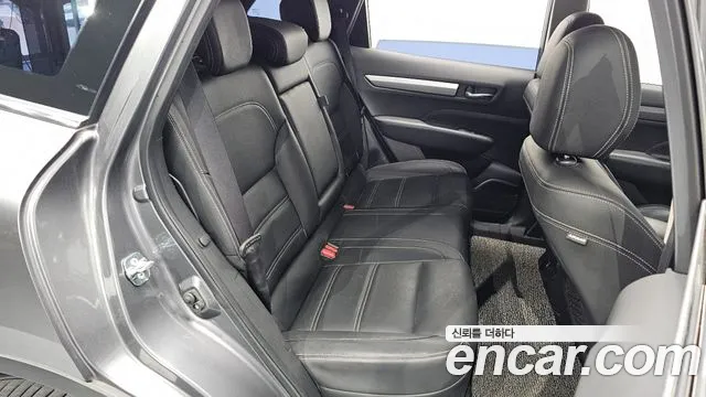 Renault Korea (Samsung) The New QM6 2020 Серый из Кореи, фото 3