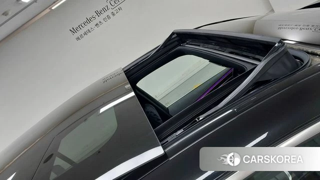 Mercedes-Benz EQE SUV X294 2025 Черный из Кореи, фото 3