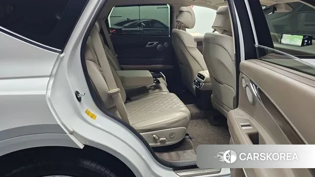 Genesis GV80 2020 Белый из Кореи, фото 3