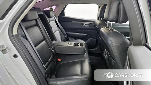 Renault Korea (Samsung) SM6 2020 Белый из Кореи, фото 3