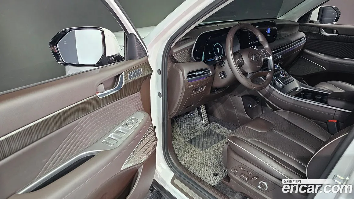 Hyundai The New Palisade id 1958097 из Кореи 3