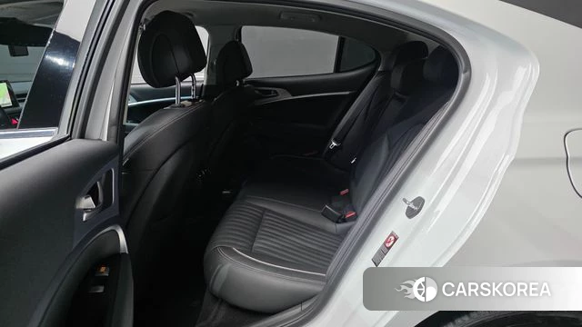 Genesis G70 2020 Белый из Кореи, фото 3