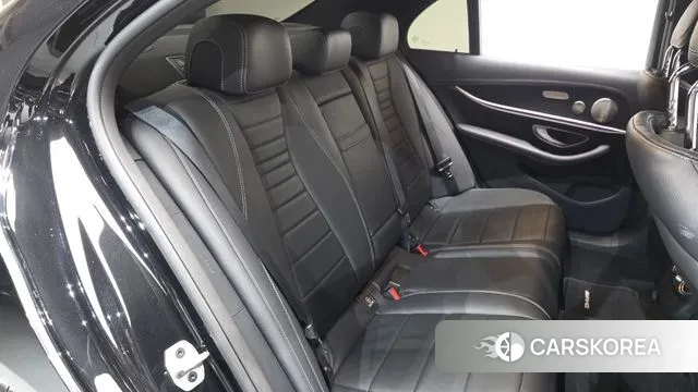 Mercedes-Benz E-Class W213 2022 Черный из Кореи, фото 3