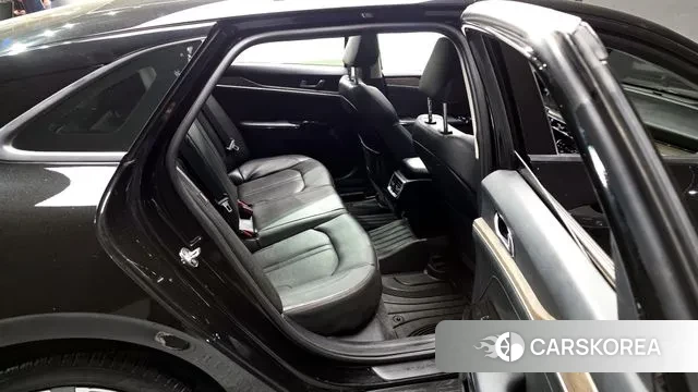 Kia K5 3rd generation 2020 Черный из Кореи, фото 3