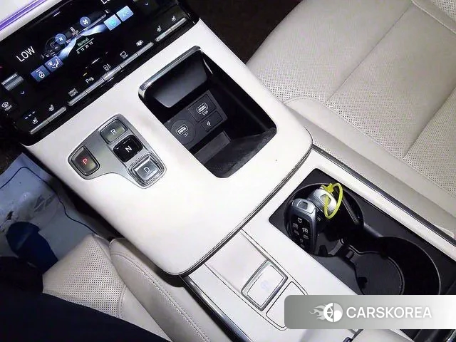 Hyundai The New Grandeur IG 2021 Черный из Кореи, фото 3