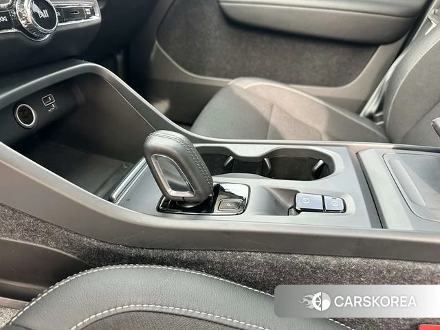 Volvo XC40 2020 Белый из Китая, фото 3