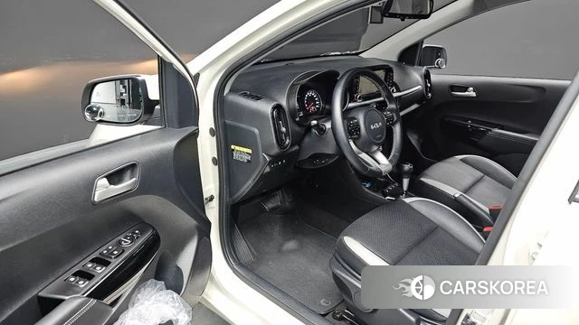 Kia Morning Urban (JA) 2022 Жемчужный цвет из Кореи, фото 3