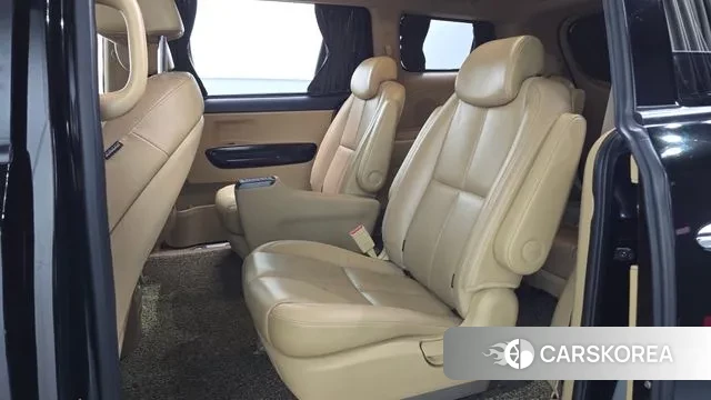 Kia The New Carnival 2018 Черный из Кореи, фото 3