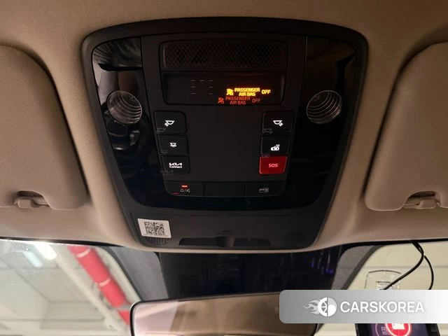 Kia Carnival 4th generation 2022 Черный из Кореи, фото 3