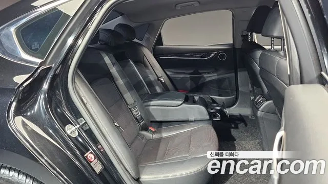 Hyundai Grandeur IG 2018 Черный из Кореи, фото 3