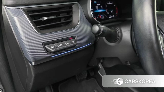 Renault Korea (Samsung) XM3 2021 Серый из Кореи, фото 3