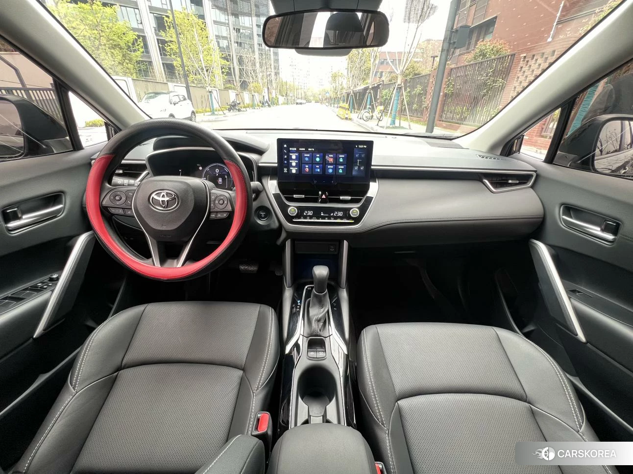 Toyota Fenglanda 2024 Черный из Китая, фото 3