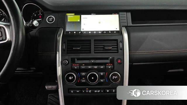 Land Rover Discovery Sports 2018 Белый из Кореи, фото 3