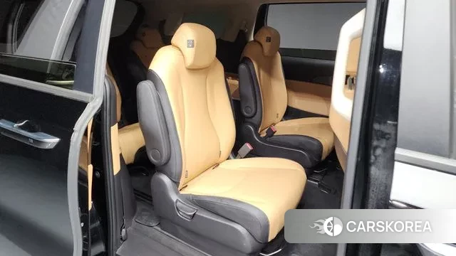 Kia Carnival 4th generation 2022 Черный из Кореи, фото 3