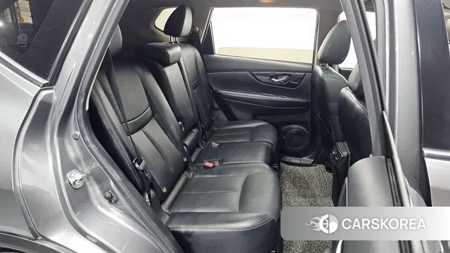 Nissan X Trail 2018 Серый из Кореи, фото 3