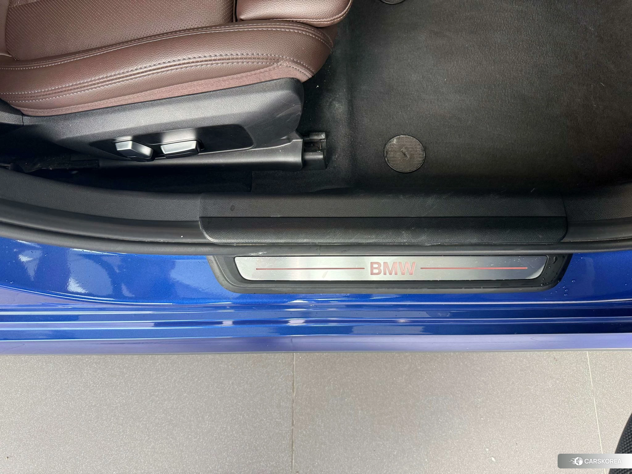 BMW i3 2022 Синий из Китая, фото 3