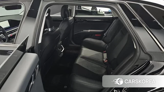 Hyundai Grandeur (GN7) 2024 Черный из Кореи, фото 3