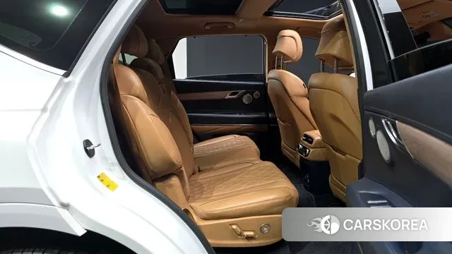 Genesis GV80 2020 Белый из Кореи, фото 3