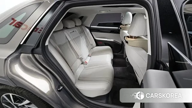 Hyundai Grandeur Hybrid (GN7) 2024 Коричневый из Кореи, фото 3