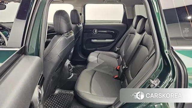 Mini Cooper Clubman 2018 Темно-зеленый из Кореи, фото 3