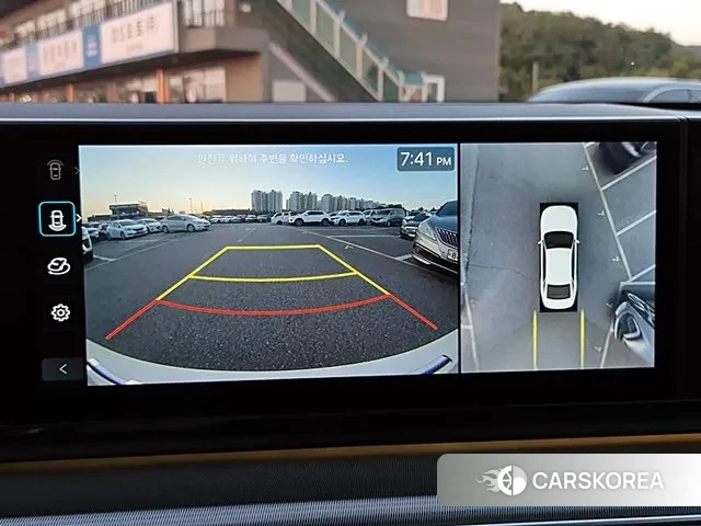 Hyundai Grandeur (GN7) 2023 Белый из Кореи, фото 3