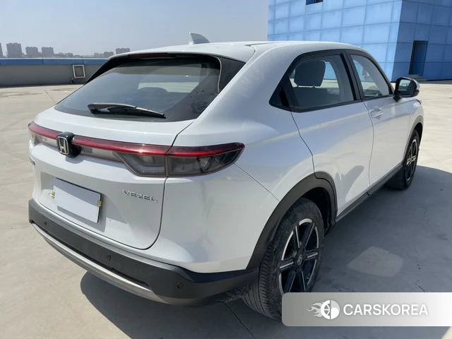 Honda Binzhi 2023 Белый из Китая, фото 3