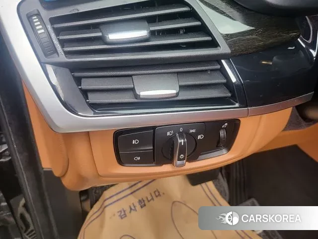 BMW X6 (F16) 2018 Черный из Кореи, фото 3