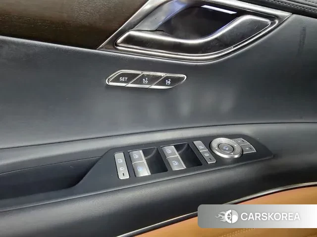 Genesis GV80 2020 Белый из Кореи, фото 3