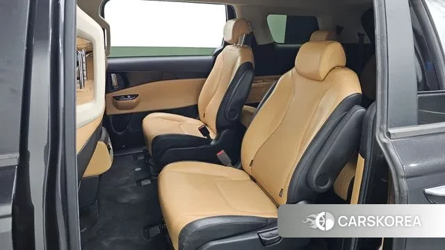 Kia Carnival 4th generation 2020 Серый из Кореи, фото 3
