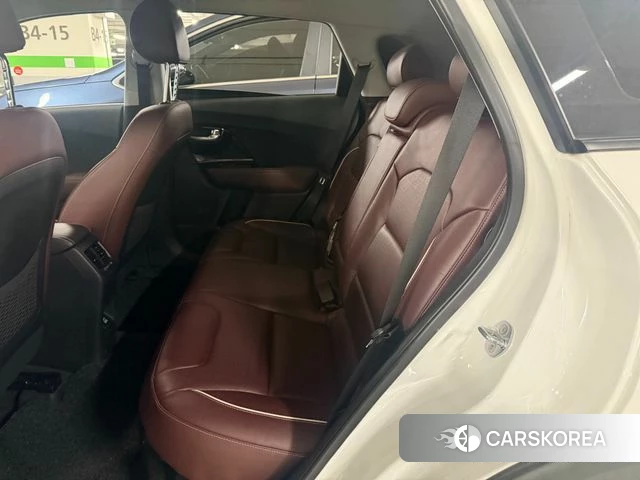 Kia The New Niro 2020 Белый из Кореи, фото 3