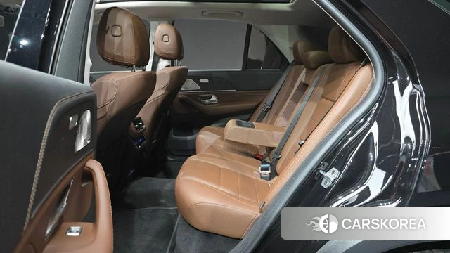 Mercedes-Benz GLE-Class W167 2023 Черный из Кореи, фото 3