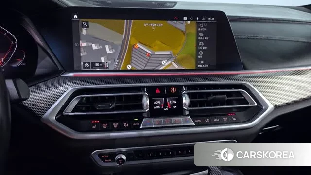 BMW X6 (G06) 2022 Белый из Кореи, фото 3