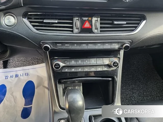 Hyundai Grandeur IG 2019 Серый из Кореи, фото 3