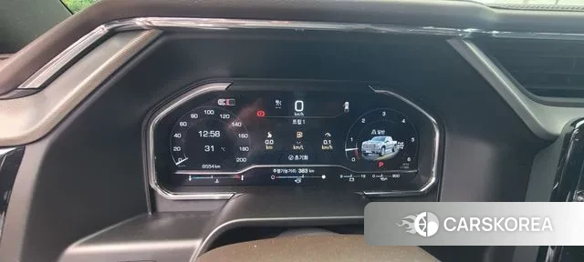 GMC Sierra 2025 Черный из Кореи, фото 3