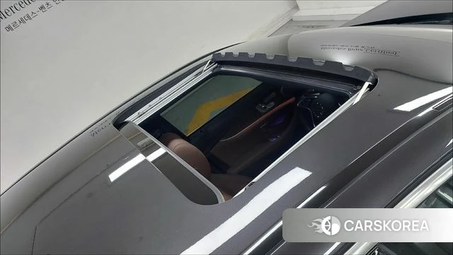 Mercedes-Benz E-Class W213 2022 Серый из Кореи, фото 3