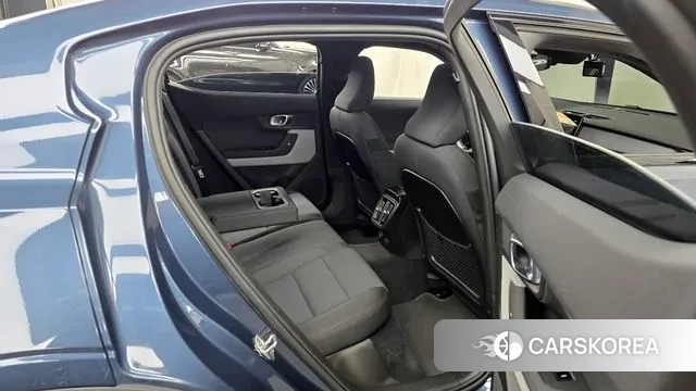 Polestar Polestar 2 2022 Синий из Кореи, фото 3