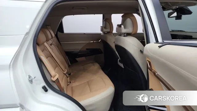 Ssangyong Actian 2nd Generation 2024 Белый из Кореи, фото 3