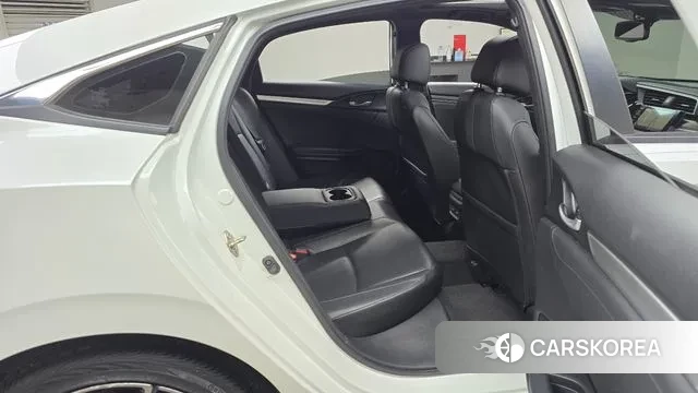 Honda Civic 2019 Белый из Кореи, фото 3