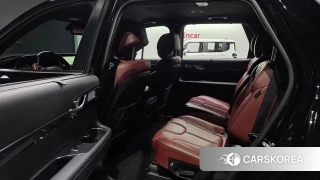 Hyundai Palisade 2019 Черный из Кореи, фото 3